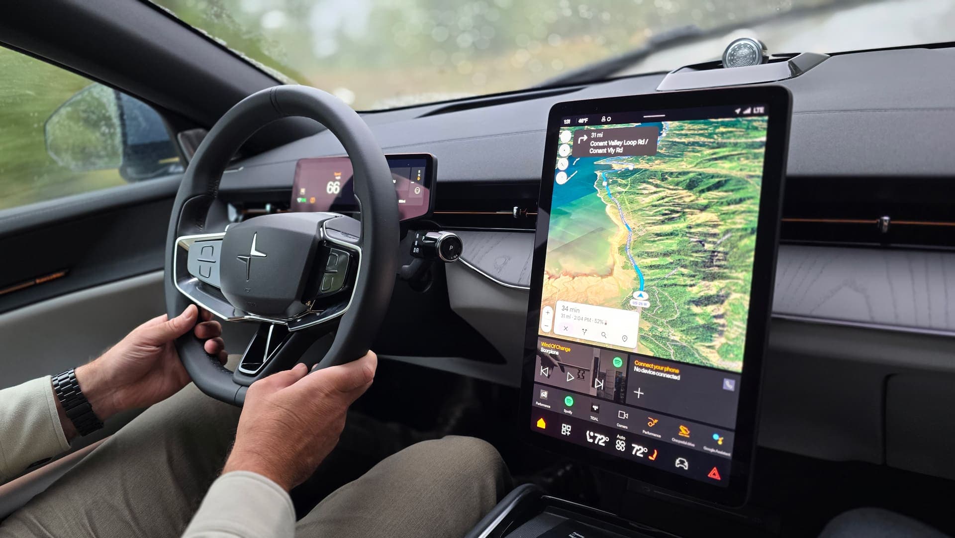 Automotive software engineering — in-vehicle infotainment and Android Automotive
