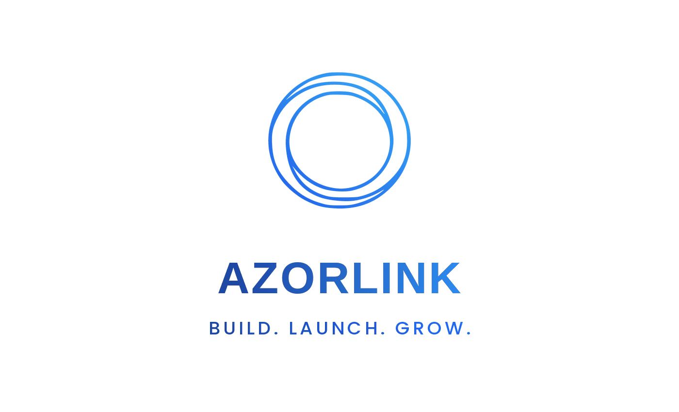 AzorLink digital product studio logo
